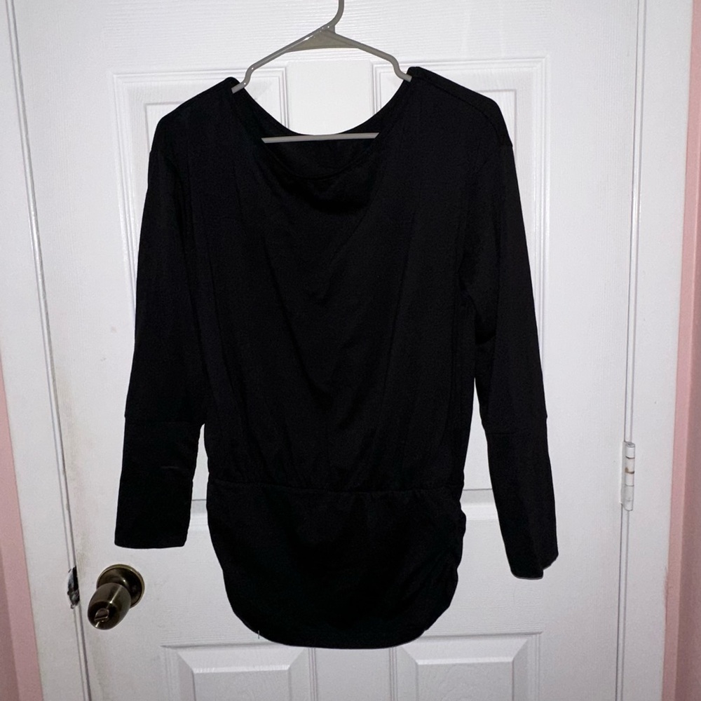 Black top